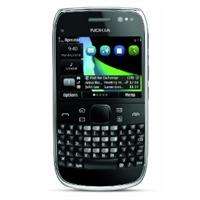 Nokia E6 Unlocked GSM Phone (Black)  