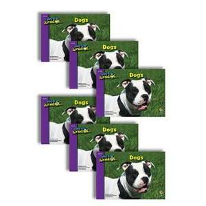  Creative Teaching Press CTP6724 Dogs 6 Pack I Used To Be 