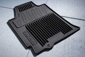 Nissan ALTIMA COUPE 2008 2011 Rubber Floor Mats  