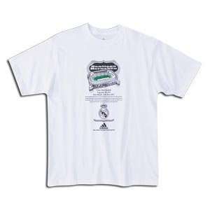  adidas Real Madrid Stadium T Shirt