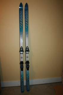 K2 5500 Skis w/Salomon Bindings 195cm  