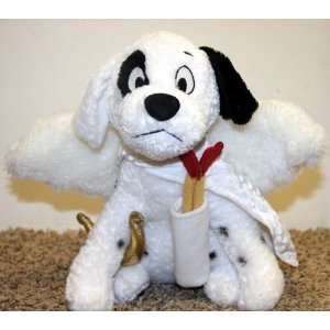  Out of Production Disney 101 Dalmatians Cupid Valentine 12 
