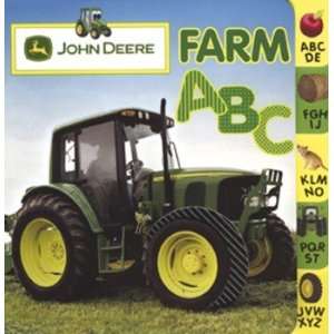  John Deere Farm ABC Book: Toys & Games