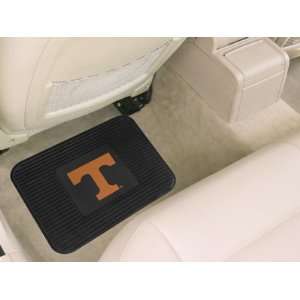  Sports Tennessee Volunteers Heavy Duty Vinyl Rear Seat Car Utility 