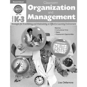  Classroom Organization And Management