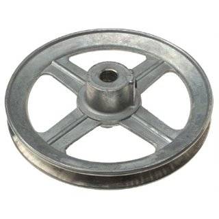  Bore V Groove 4 Step Pulley, 1/2 Patio, Lawn & Garden
