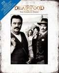 Half Deadwood   The Complete Series (Blu ray Disc, 2010, 13 Disc 
