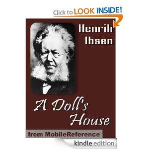 Dolls House (mobi) Henrik Ibsen  Kindle Store