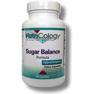  Sugar Balance Formula 90 VegiCaps