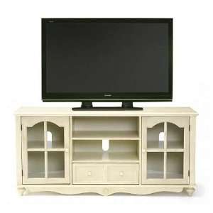  Southern Enterprises Coventry Large TV Console   Ant 