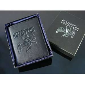 Zeppelin Bifold BRAND NEW High quality artificial leather GIFT WALLET 