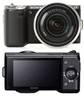   Features of Sony E mount NEX 5N Interchangeable Lens Digital Camera