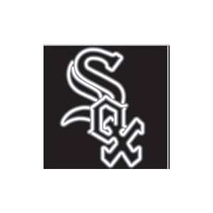  Chicago White Sox Team Logo Neon Sign: Sports & Outdoors