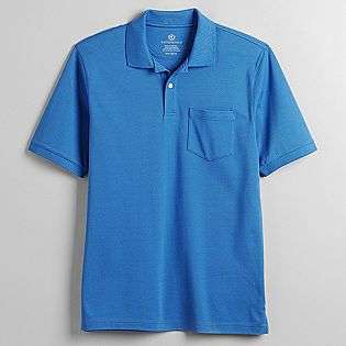 Mens Short Sleeve Polo Shirt  Covington Clothing Mens Shirts 