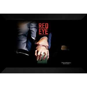  Red Eye 27x40 FRAMED Movie Poster   Style D   2005