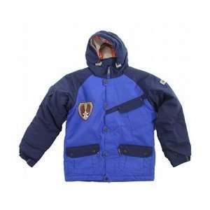 Sessions Magneto Snowboard Jacket Blue/Navy  Sports 