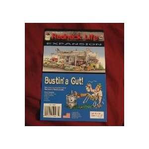  Redneck Life Bustin A Gut Toys & Games