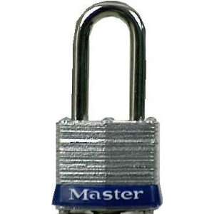   each: Masterlock One Key System Padlock (3UPLF): Home Improvement