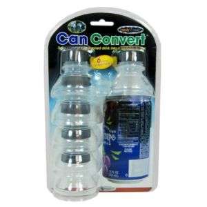 Can Convert SNAP TOP TOPS LID CAN TO BOTTLE  