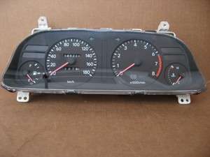 Toyota Corolla AE100 SEG OEM Manual Speedometer Cluster Gauge  