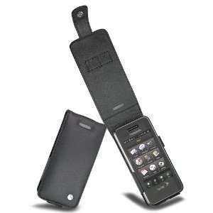  Noreve Samsung Instinct M800 Leather Case: Cell Phones 