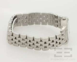 Concord Impresario Ladies Stainless Steel Diamond Bezel Watch  