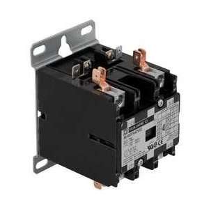  SQUARE D DP Contactor, 120VAC, 40A, Open, 2P Everything 