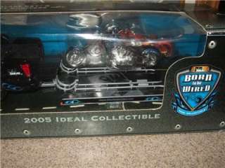   Industries Collectible Set Cadillac Escalade & Orange County Choppers