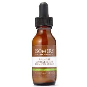  ISOMERS All In ONE Complete Eye Firming Serum 1 oz Beauty
