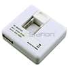 Insten CAR+AC CHARGER ADAPTER+SPEAKER for IPOD TOUCH 4G iPhone 4S 4GS 
