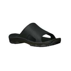  Dawgs Destination Slide Sandals: Black Black 8 M: Sports 