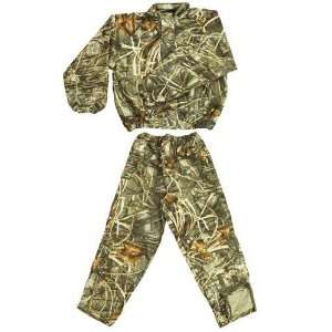   Max 4 HD Camouflage Hunting Rain Suit 