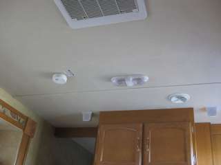  Surround Sound System (AM/FM/CD). 13500 BTU Roof Ducted Air 