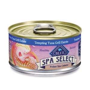  Blue Buffalo Spa Select Savory Tempting Tuna Grill Entree 