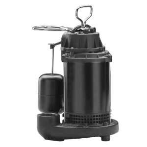   WAYNE CDU790 1/3 HP Basement Submersible Sump Pump