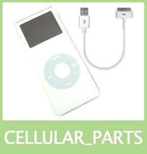 US Apple iPod Nano 4GB First 1st Gen  Player White  