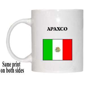  Mexico   APAXCO Mug 
