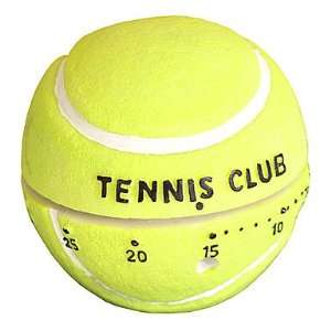  Tennis Ball Egg Timer