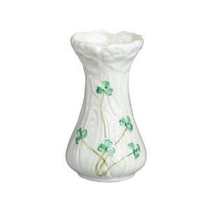  Belleek 0517 Daisy Spill Vase