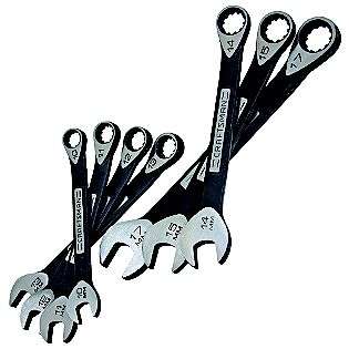 pc. Universal Wrench Set   Metric  Craftsman Tools Mechanics & Auto 
