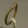 Antique Filigree Wedding Band Ring (WB41)  