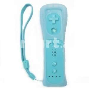   : Wireless Remote Controller for Nintendo Wii Light Blue: Video Games