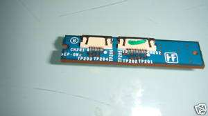 SONY VAIO F F480 BUTTON CNX 82 FOR TOUCHPAD MOUSE  