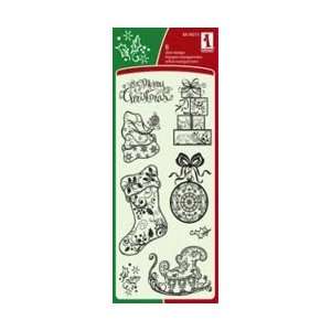   X8 Sheet Filigree Holiday Patterns; 2 Items/Order