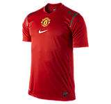 manchester united football club pre match iii men s shirt £ 35 00