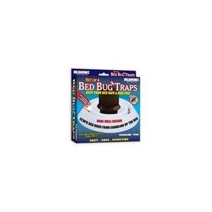  S/4 Bed Bug Traps Patio, Lawn & Garden