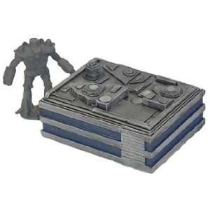    Terrain 1300 Sci Fi   Stackable Ofc Bldg #1 Toys & Games