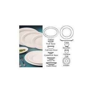  SEPSMWWTIPWC60   Ultimate China Platter   13.5in. Office 