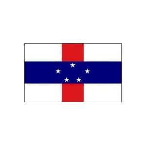   Flags of the Worlds Countries   Netherlands Antilles: Office Products