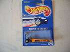 Hot Wheels DRIVEN TO THE MAX DRAGSTER MINT ON CARD